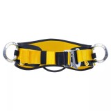 Beal Styx Belt - Centura Alpinism, Pozitionare, Ajustabila, Compatibila Ham Styx Fast, 6 Ochiuri Accesorii, 70-140cm
