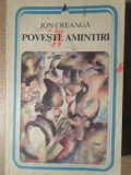 POVESTI, AMINTIRI-ION CREANGA