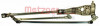 Ansamblu stergatoare parbriz FORD FOCUS (DAW, DBW) (1998 - 2007) METZGER 2190181