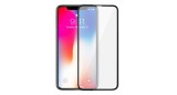 Folie Sticla Full Glue 9H Fullscreen Neagra SOHO pt. iPhone 11 Pro, AntiShock