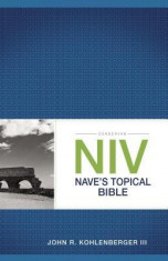 Zondervan NIV Nave&amp;#039;s Topical Bible foto