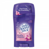 Deodorant antiperspirant stick, Lady Speed Stick, Fresh &amp; Essences, Wild Freesia, 48 h, 45 g