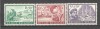 Belgia.1966 Expeditie in Antarctica MB.69, Nestampilat