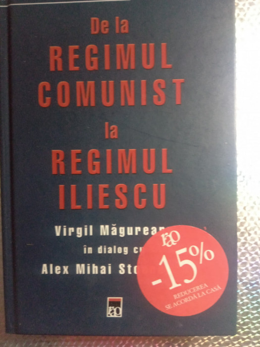 De la regimul comunist la regimul Iliescu,nou,25 lei