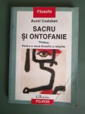 Sacru si ontofanie - Dorin Mircea Popovici, 2006 / R2P1F