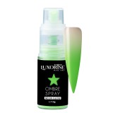 Cumpara ieftin Ombre Spray Nail Art LUXORISE Neon - Green