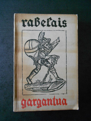 RABELAIS - GARGANTUA foto