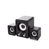 Cumpara ieftin BOXE SPACER 2.1 SPB-807-BK 11W BK
