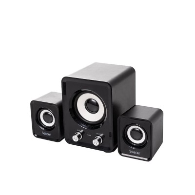 BOXE SPACER 2.1 SPB-807-BK 11W BK foto