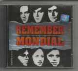 A(01) CD -REMEMBER MONDIAL