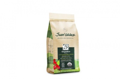Cafea Boabe Gourmet Selection Bio 454 grame Juan Valdez foto