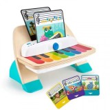 Pian interactiv pentru copii Magic Touch lemn 17x25x31cm CDL3011 CWT