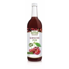 SUC DE CIRESE PUR BIO 750ML RETTER foto