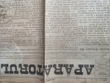 comunitatea iudaica din Regatul Romaniei , ziar foarte vechi Aparatorul , anii 1880 -1900