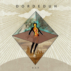 DORDEDUH (Romania) ‎– Har CD 2021 (Black Metal, Folk Metal) Digipak