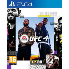 Joc consola Electronic Arts UFC 4 PS4 Cz/Hu/Ro foto