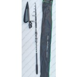 Lanseta carbon ROBINHAN DEXTER Tele Carp 3,60m ACTIUNE 3,75lbs. INELE MARI