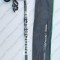 Lanseta carbon ROBINHAN DEXTER Tele Carp 3,60m ACTIUNE 3,75lbs. INELE MARI