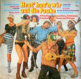 Disc de Vinil-Chor und Orchester Terry King&ndash;Heut&#039; Hau&#039;n Wir Auf Die Pauke Vinyl