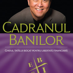 Cadranul banilor | Robert T. Kiyosaki, Sharon L. Lechter