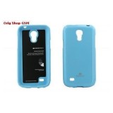 Husa Mercury Jelly Samsung Galaxy S3mini I8190 Sky Blue Blister, Silicon