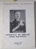 GENERALUL DE BRIGADA AUREL RACOVITZA de ALEXANDRU - CRISTIAN RACOVITZA si IOANA - ANDREEA PANZAR , 2007 , DEDICATIE *