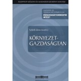 K&ouml;rnyezetgazdas&aacute;gtan - Szl&aacute;vik J&aacute;nos
