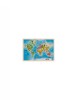 Puzzle din lemn 192 piese Harta lumii, Goki