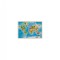 Puzzle din lemn 192 piese Harta lumii
