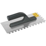 LumyTools LT06708 - Gletiera dintata 270x130 mm maner plastic