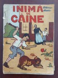 Cumpara ieftin Inimă de c&acirc;ine - Horia Guguianu - interbelică - ilustrată