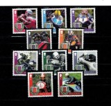 Isle of Man 2007 - Curse de motociclete, serie neuzata