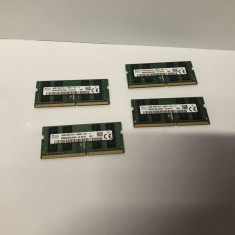 Memorii laptop Sodimm DDR4 16 Gb 2666 HYNIX HMA82GS6CJR8N, Garantie