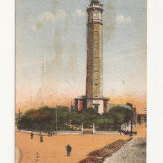 FV3-Carte Postala- FRANTA - Calais, Le Phare, circulata 1930