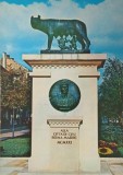 Carte Postala Cluj-Napoca Lupa Capitolina Necirculata