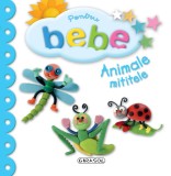 Pentru bebe - Animale mititele - Editura Girasol