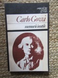 Memorii inutile - Carlo Gozzi