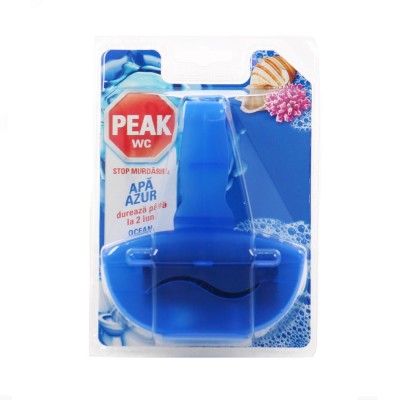 Odorizant wc baie Peak, ocean, 55 g foto