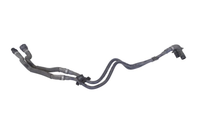 Furtun de lichid de răcire PORSCHE Taycan 2021 OEM: 9J1123438 21403237