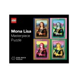 Lego Masterpiece Puzzle: Mona Lisa 1000-Piece Puzzle
