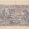 ROMANIA 1 LEU 1920 F cu eroare la data