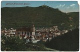 1912 - Brasov, vedere generala (jud. Brasov)