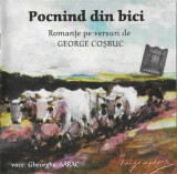 George Coșbuc Voce: Gheorghe Sărac &ndash; Pocnind Din Bici, CD