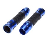 Set mansoane moto 047, culoare albastru, cauciuc si metal Cod Produs: MX_NEW AW56663