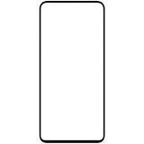 Folie Protectie Ecran OEM pentru Samsung Galaxy A11 / Samsung Galaxy M11, Sticla securizata, Full Face, Full Glue, 10D, Neagra