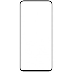 Folie Protectie Ecran OEM pentru Samsung Galaxy A11 / Samsung Galaxy M11, Sticla securizata, Full Face, Full Glue, 5D, 9H, Neagra