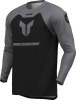 Tricou atv/cross Thor Ridemode Menace, culoare negru/gri, marime 4XL Cod Produs: MX_NEW 29108448PE