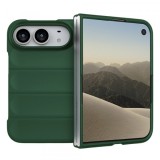 Husa pentru Apple iPhone Duo, Techsuit, Magic Shield, Verde