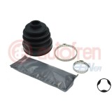 Ansamblu burduf articulatie planetara Audi A3, A4 B6; Ford Galaxy I; Seat Alhambra, Altea; Skoda Octavia II; VW Bora I, Caddy III, parte montare