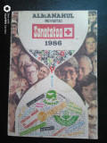 Almanahul Sanatatea 1986